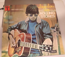 Vinyle 33t vintage d'occasion  Treillières