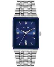 Bulova quadra diamond for sale  Mckinney