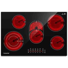 Amzchef electric cooktop for sale  Cleveland