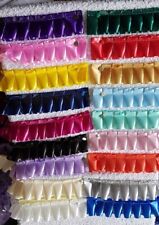 Easy pleat ribbon for sale  STOKE-ON-TRENT