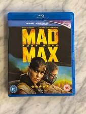 Usado, Blu-ray Mad Max Fury Road comprar usado  Enviando para Brazil