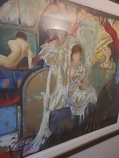 Janet treby visions for sale  Tucson