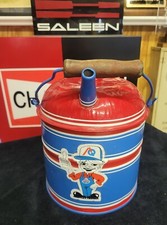 Vintage galvanized amoco for sale  Buckeystown