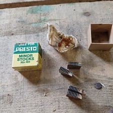 Presto minor dies for sale  SCUNTHORPE