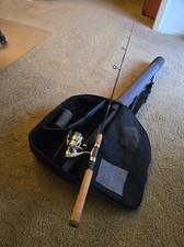 Fishing rod reel for sale  Novato