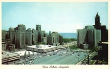 Cartão postal IL Chicago Veterans Admin Research Passavant Wesley Hospitals PC L7391 comprar usado  Enviando para Brazil