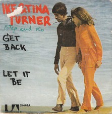 Ike tina turner d'occasion  France