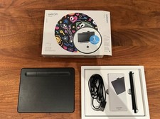 Zeichentablett wacom intuos gebraucht kaufen  Lüdinghausen