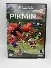 Pikmin cib complete for sale  Saint Petersburg