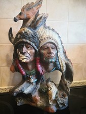 Red indian chief for sale  PURLEY