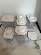 Oxo white plastic for sale  Huntersville