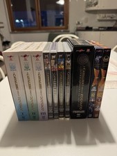 Collezione completa cavalieri usato  Torrecuso