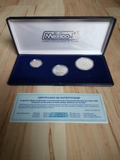 Münzsammlung fußball weltmei gebraucht kaufen  Puchheim