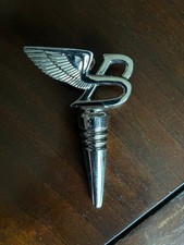 Bentley winged bottle for sale  SANDBACH