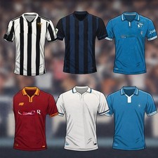Maglie calcio serie usato  Sant Angelo Romano
