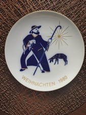 Kpm berlin weihnachtsteller gebraucht kaufen Kpm berlin weihnachtsteller gebraucht kaufen  Berlin