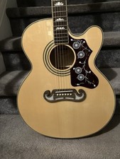 Epiphone 200 acoustic for sale  Hillsborough
