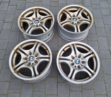 Alufelge zoll 5x120 gebraucht kaufen  Hamburg