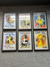 Set framed french for sale Set framed french for sale  CARMARTHEN