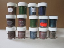 Embossing powders judi for sale  LIVERPOOL