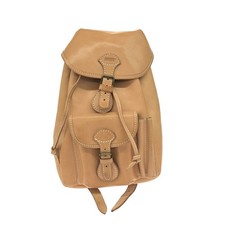 Mochila Bree unissex marrom grande capacidade bolsa casual comprar usado  Enviando para Brazil