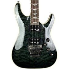 Schecter omen extreme d'occasion  Expédié en France