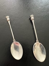 thistle spoon for sale thistle spoon for sale BOGNOR REGIS