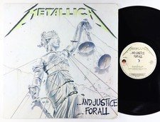Metallica - ...And Justice For All 2xLP - Elektra OG Press Club VG+, usado comprar usado Metallica - ...And Justice For All 2xLP - Elektra OG Press Club VG+, usado comprar usado  Enviando para Brazil