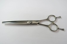 Tesoura de cabeleireiro Senning 6,5" destro fabricante desconhecido classificação A comprar usado  Enviando para Brazil