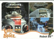 THE COMPLETE LOST IN SPACE P2 CARTÃO PROMOCIONAL P2 POR RITTENHOUSE comprar usado  Enviando para Brazil