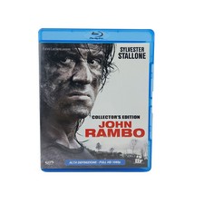 John rambo blu usato  Boscoreale
