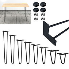 Hairpin legs set gebraucht kaufen  Frankfurt am Main