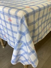 Tablecloth 100 cotton for sale  BLYTH