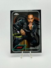 Singles base 2024 Topps Chrome F1 - Você escolhe** Complete seu conjunto comprar usado  Enviando para Brazil