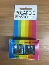 LÂMPADAS CUBO FLASH POLAROID GENUÍNAS 2x comprar usado  Enviando para Brazil