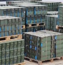 Riginal bundeswehr munitionski gebraucht kaufen  Sollstedt