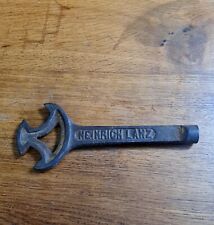 Clé tracteur heinrich d'occasion  Wingen-sur-Moder