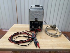 Röhrenvoltmeter heathkit mode gebraucht kaufen  Wedemark