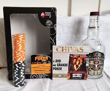 Bottiglia chivas regal usato  Monza