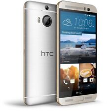 HTC One M9+ Telefon komórkowy Oryginalny Odblokowany 32GB 5,2 cala Aparat 20MP 4G LTE, używany na sprzedaż  Wysyłka do Poland