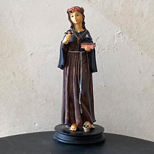Statuette figurine sainte d'occasion  Essey-lès-Nancy
