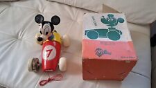 Giocattolo vintage topolino usato  Roma
