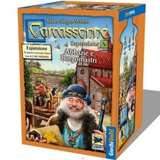 Carcassonne espansioni nuovo usato Carcassonne espansioni nuovo usato  Castelnuovo del Garda
