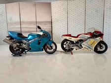 Maquettes moto lot. d'occasion Maquettes moto lot. d'occasion  Lignan-sur-Orb