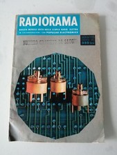 Radiorama 1971 rivista usato Radiorama 1971 rivista usato  Crespellano
