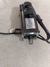 Usado, 1pc  used    Servo motor 60EMA-013AP22 400W #D6 comprar usado  Enviando para Brazil