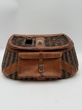 Antique wicker leather for sale  Surprise