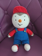 Peluche doudou tchoupi d'occasion  Méricourt