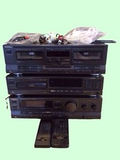 Vintage stacked technics for sale  STRANRAER