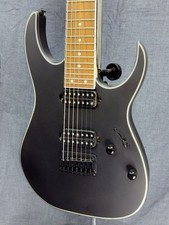 Ibanez Rg7421Ex Bkf preto liso 7 cordas comprar usado  Enviando para Brazil